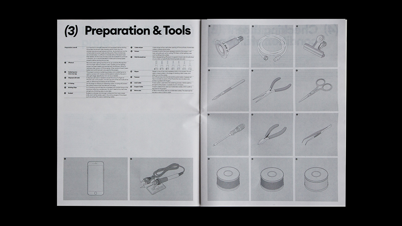 editorial design  graphic design  manual design Sustainability