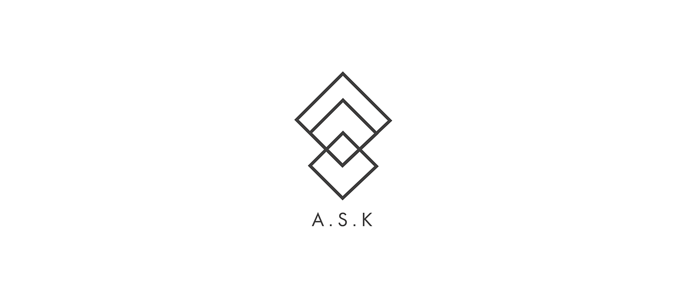 agency studio Mockup oslo identity branding  Scandinavian logo minimalistic gif
