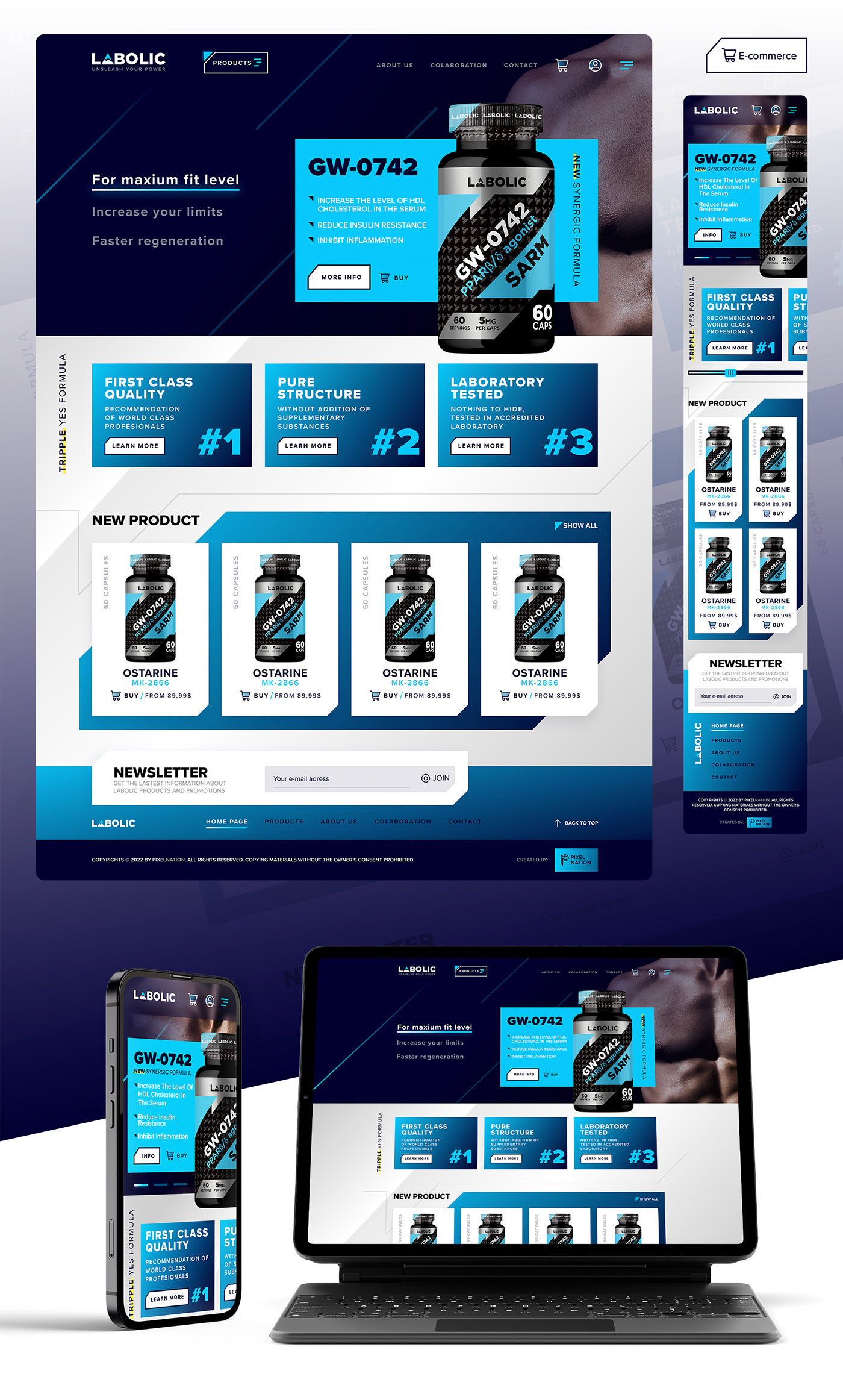 e-commerce Figma Mobile app UI/UX Web Design  Website