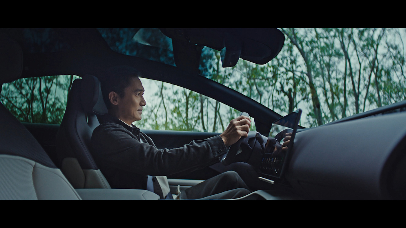 automotive   car Advertising  Social media post marketing   visual Film   videography cinematography Tony Leung