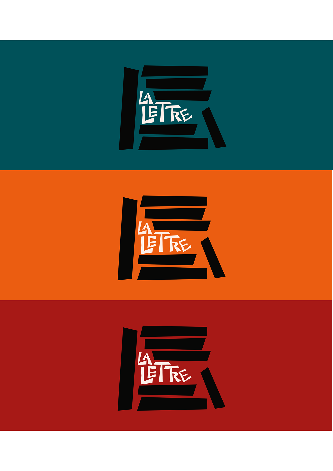 book bookshelf charte graphique direction artistique identité visuelle librairie logo Logo Design Logotype saul bass