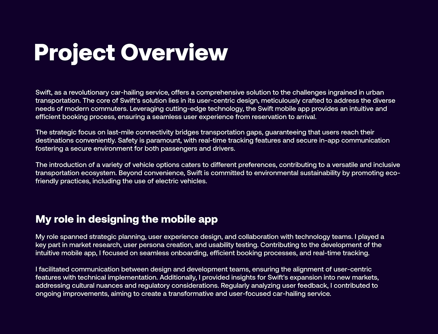 design user interface ux Case Study transportation app design application ios Figma user experience