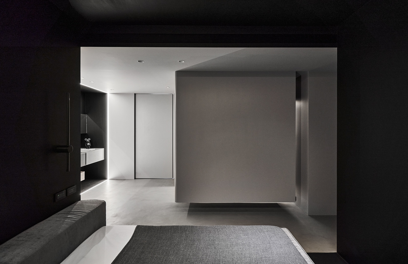 apartment architecture architecturephotography Interior interior design  kitchen livingroom minimal modern Photography 