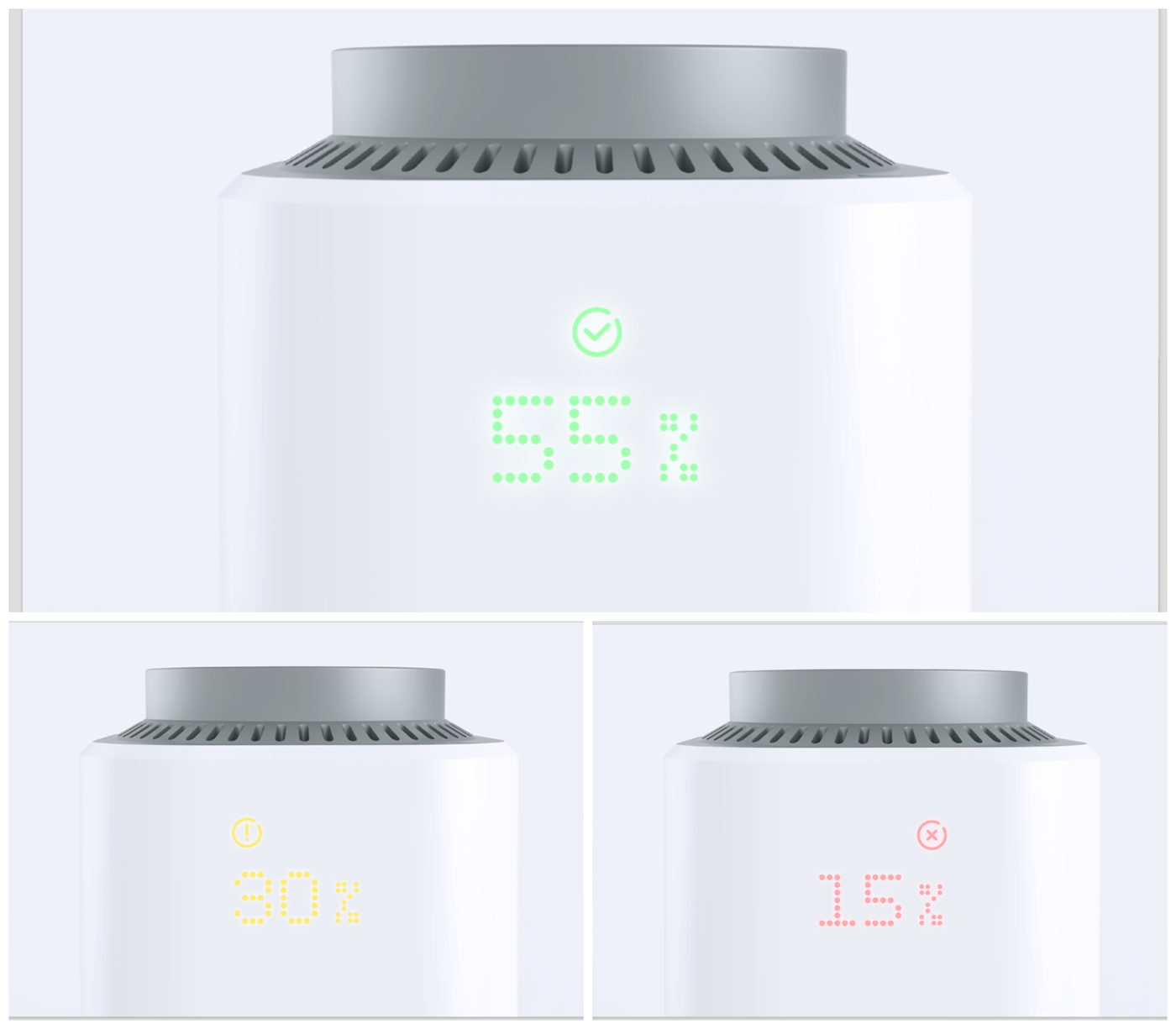 smart product Internet of Things app humidifier Smart Internet