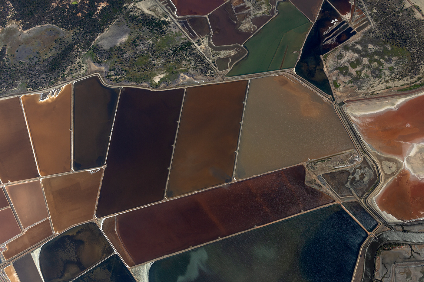 Aerial Photography brazillian development Documentary Photography economy environment LIFECOAST Salt sea South America