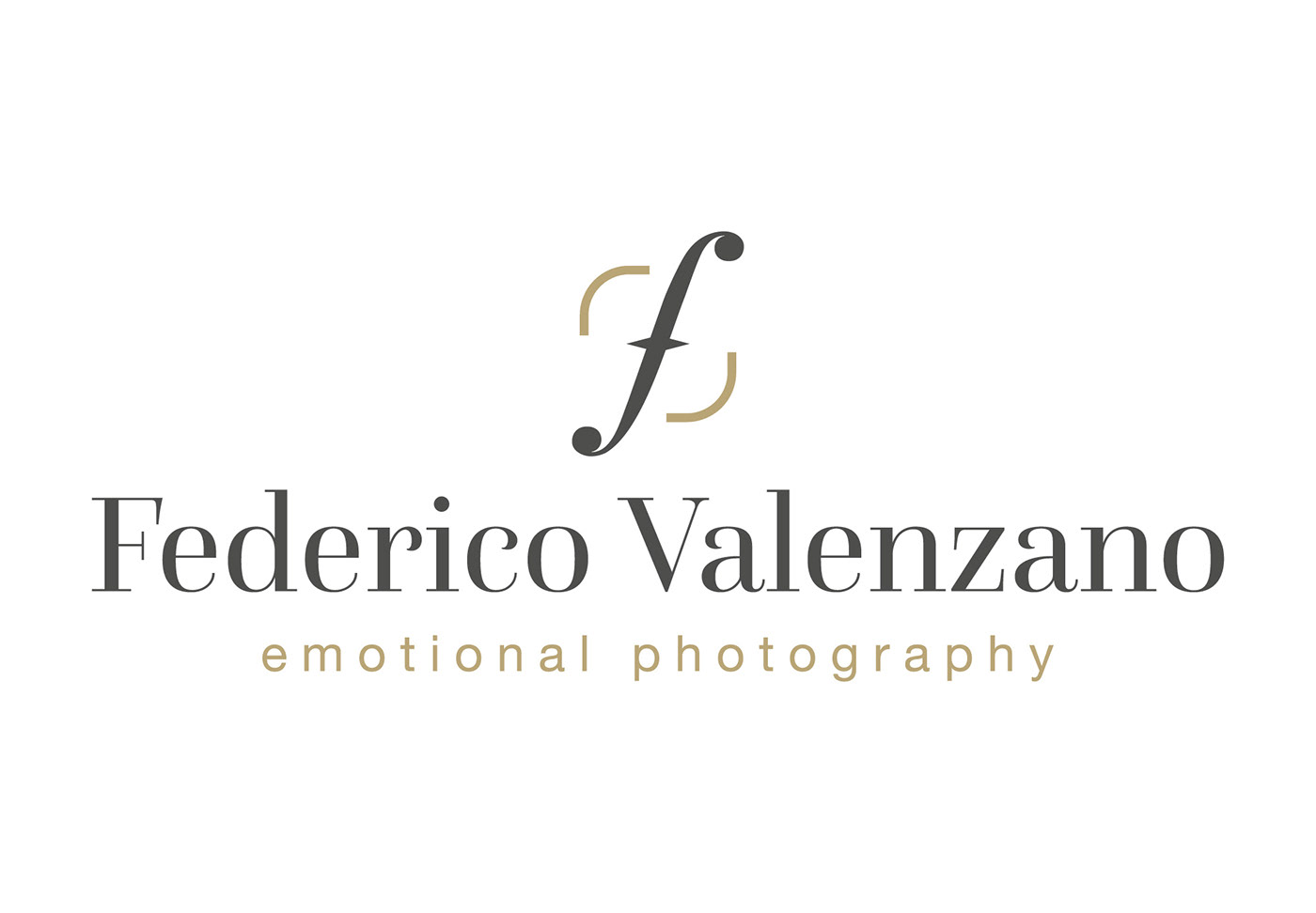 brand Corporate Identity creative Emotional inspiration inspire logo Logo Design photographer wedding