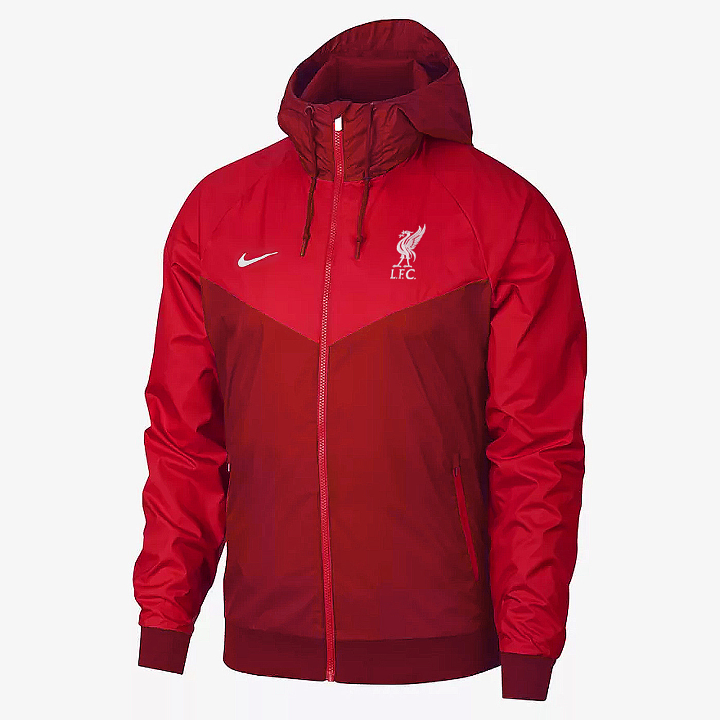 Liverpool Nike marcas moda Swoosh vaporknit anfield ynwa diseño gráfico indumentaria