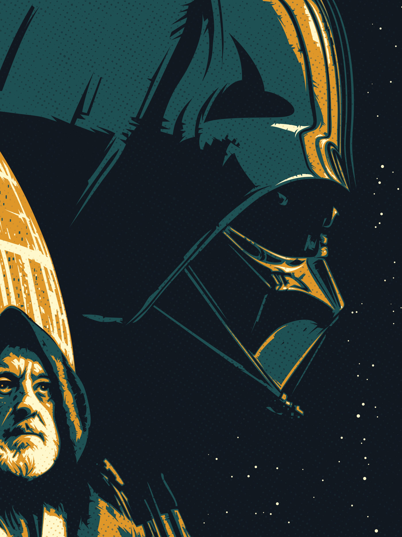 star wars darth vader luke skywalker Obi-Wan Kenobi Han Solo Leia millennium falcon Chewbacca death star