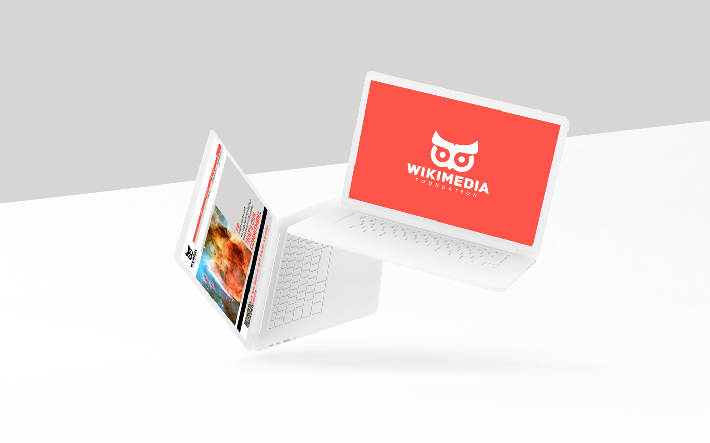design Web Design  web page rebranding branding  site logo mobile