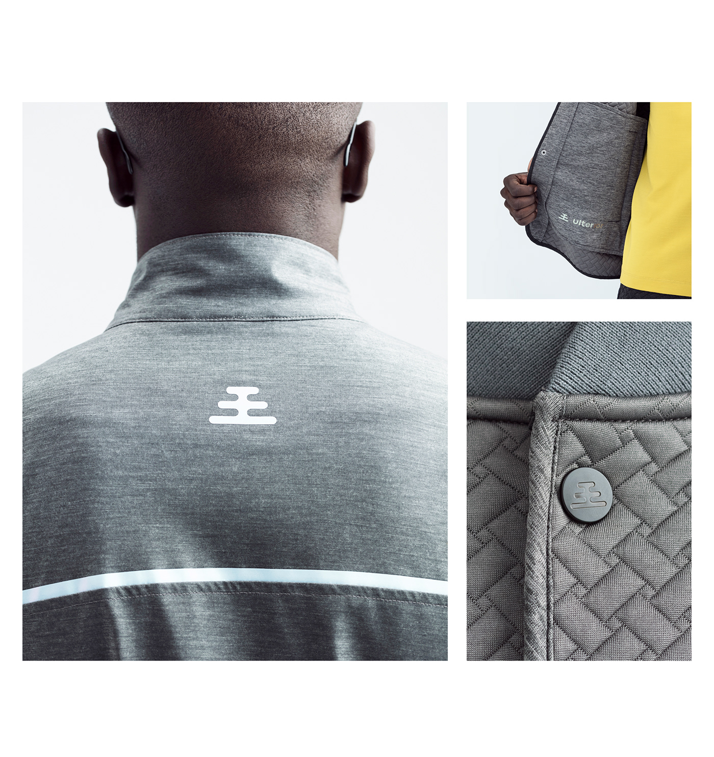 Brand Design jacket Logo Design branding  symbol mark Logotype logo Outerwear Clothing