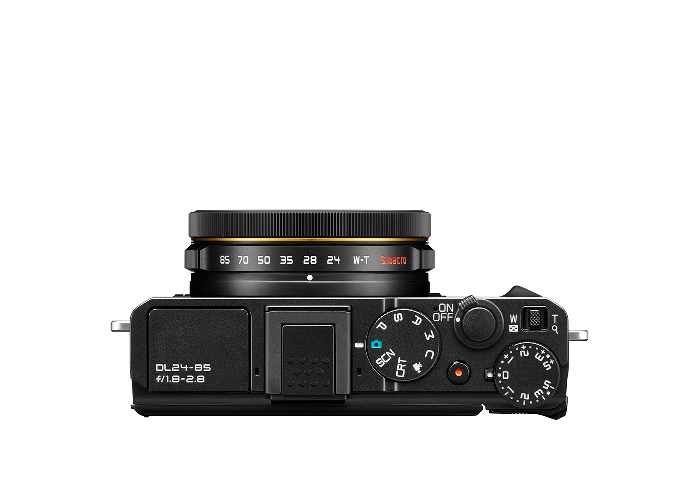 camera design product Nikon premium black cmf CAM Audio tool