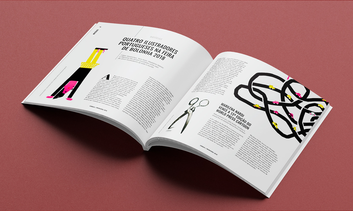 Coruja culture design editorial ILLUSTRATION  Ilustração magazine revista cultura graphicdesign