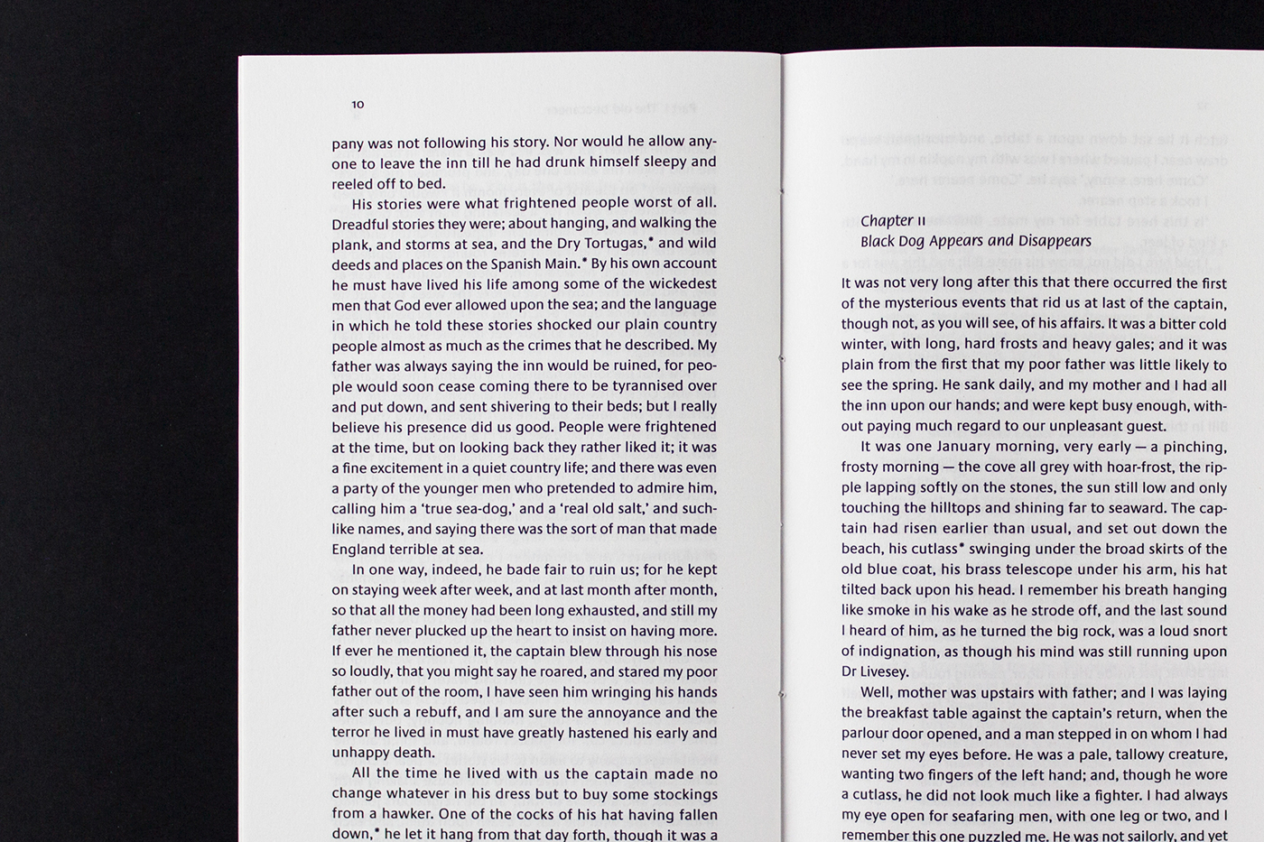 text design book design classics Book Series typography   gerard unger demos praxis Flora