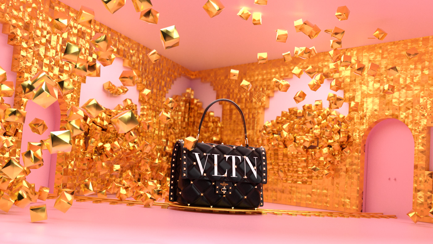valentino Fashion  bags Candy stud candystud extraweg