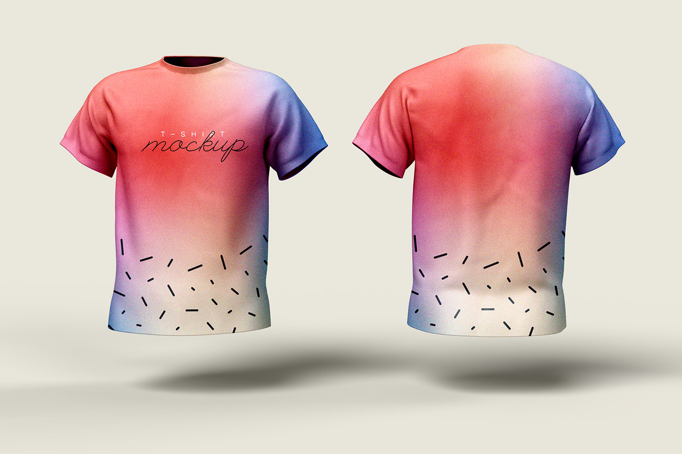 branding  design free identity Mockup presentation t-shirt T-Shirt Design tshirt