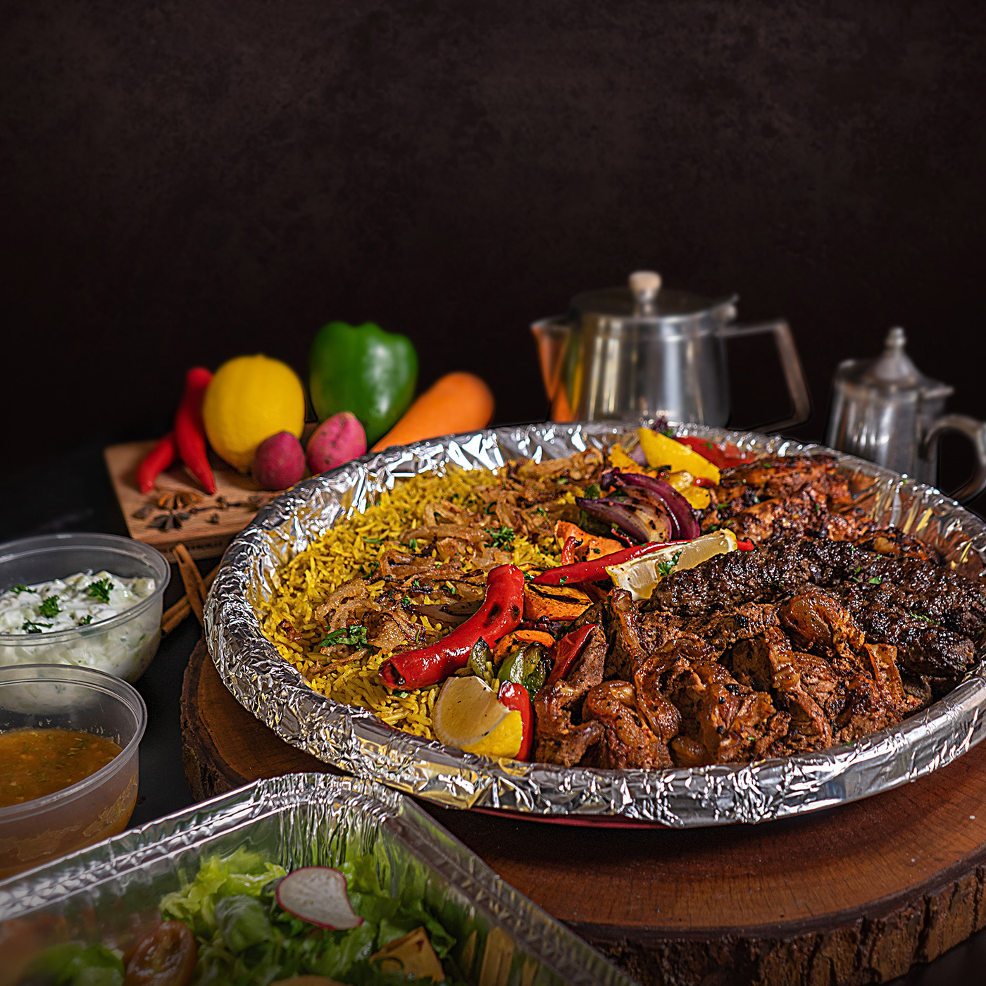 arabian food Food  food photography food stylist middle eastern food Photography  Product Photography