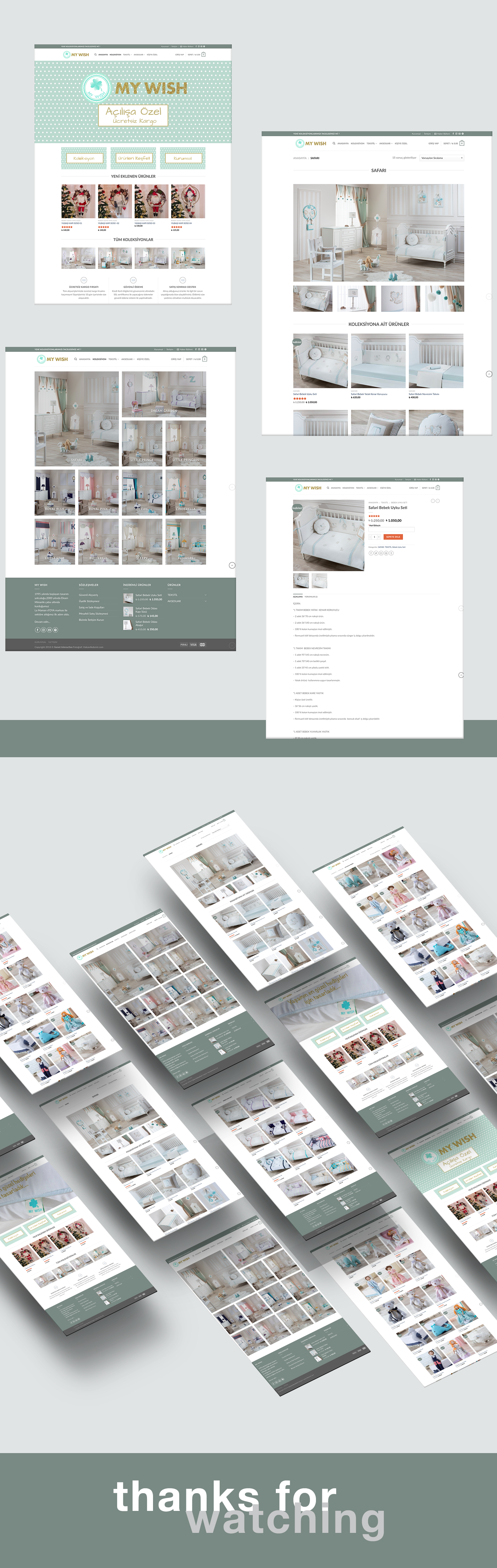 Webdesign Website e-commerce graphicdesign Mockup e-commercesite wordpress minimalist