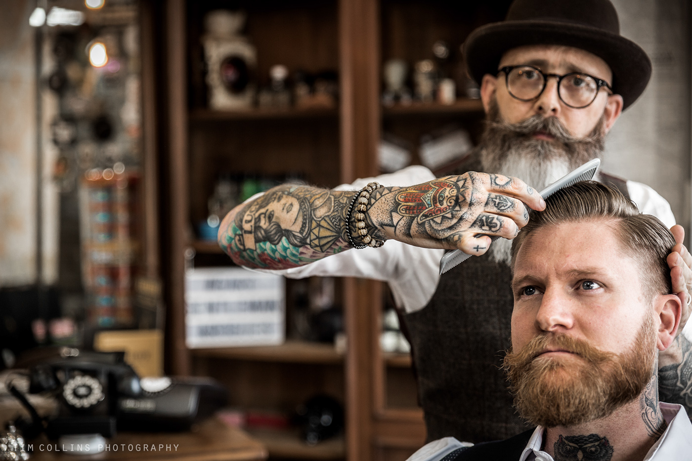 barber barbershop barbers beard