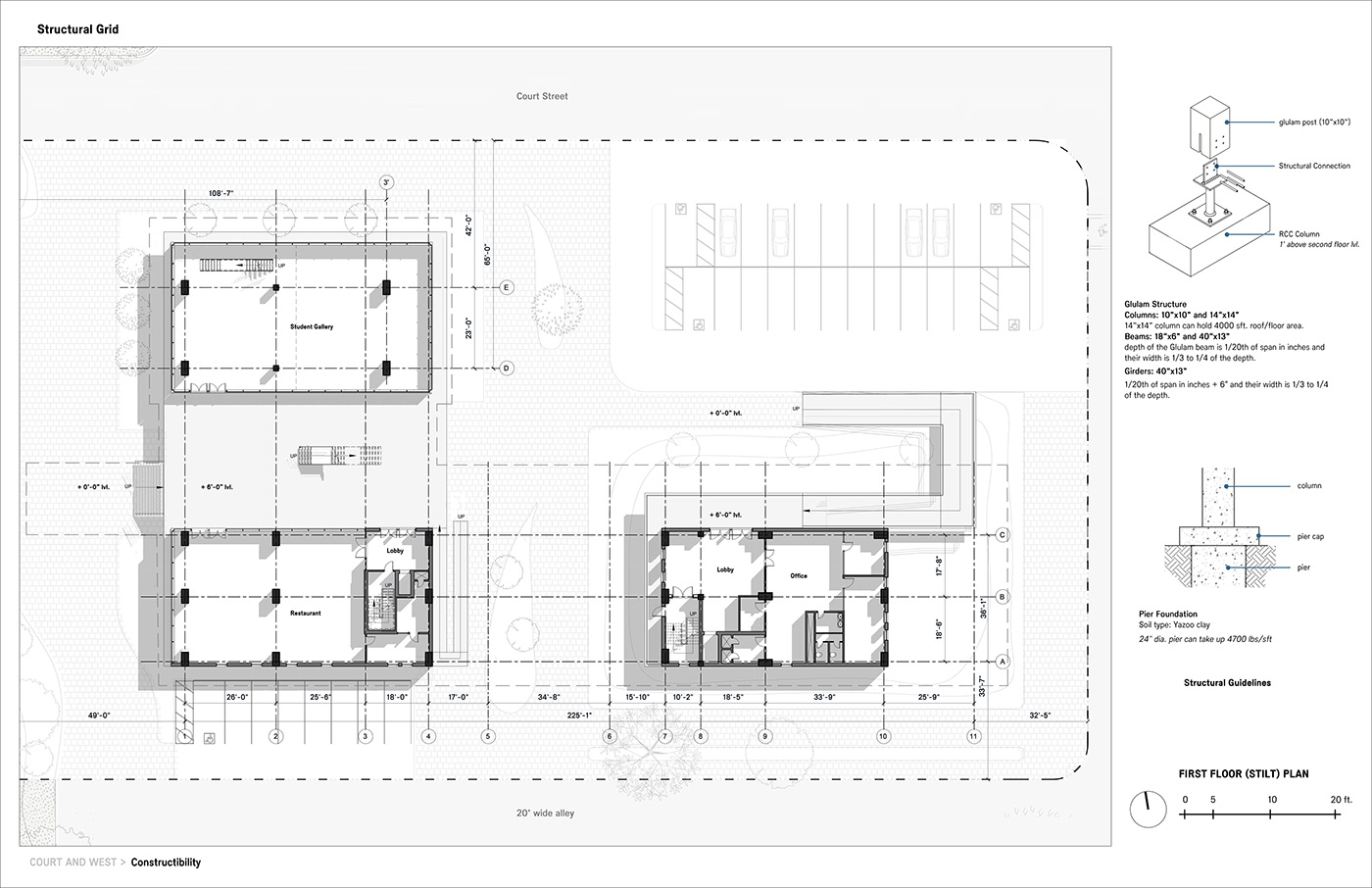 design architecture visualization revit AutoCAD graphics studio portfolio portfolio architecture School Projects