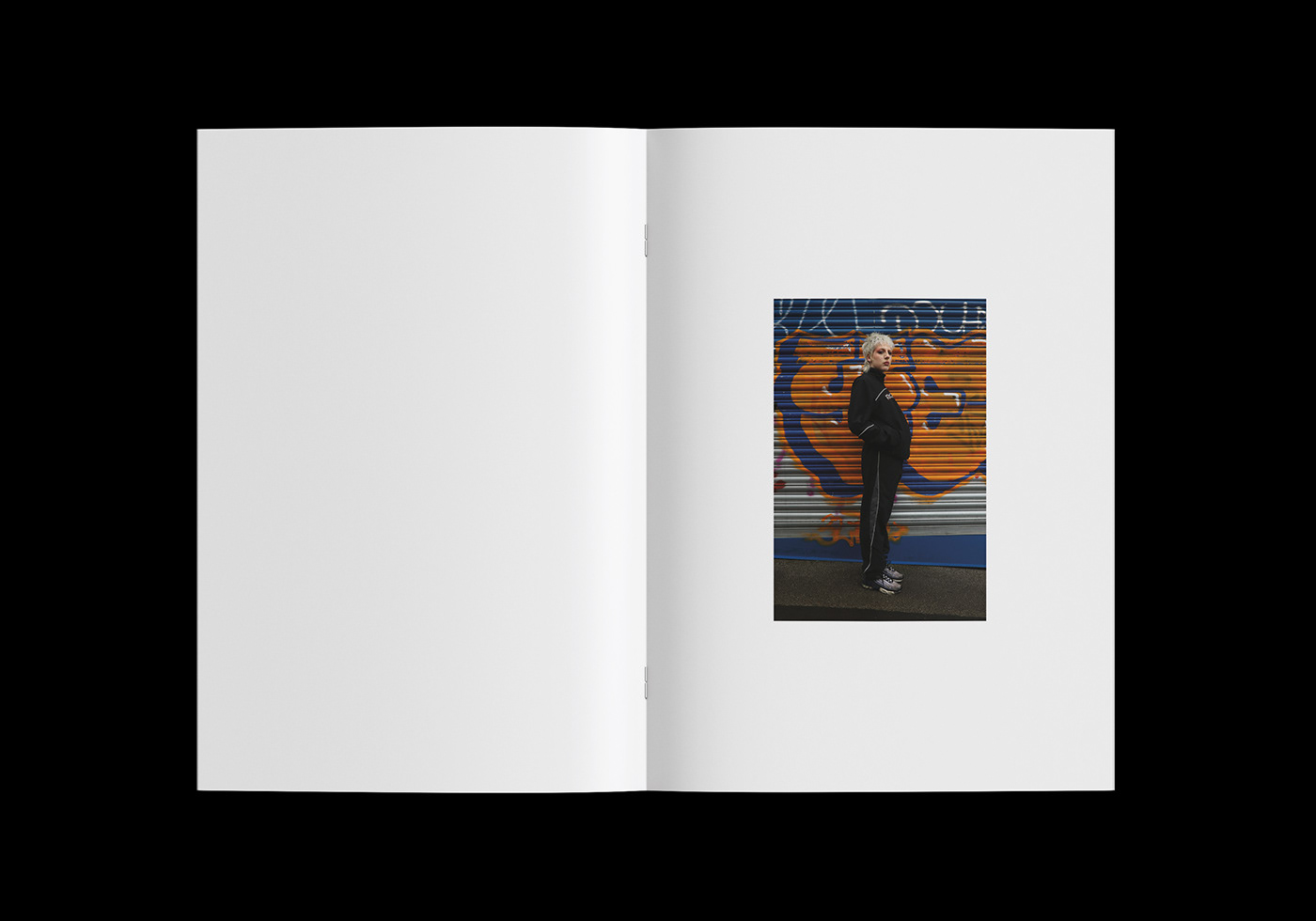 book design editorial graphic design  Layout magazine Photography  photoshop print publication