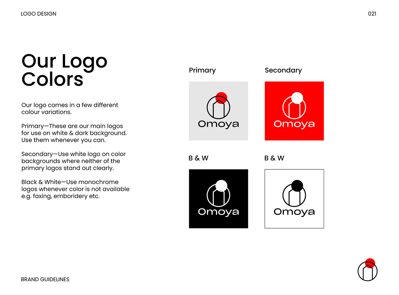 brand guidelines brand style guide brand book Logo Design Logotype logo inspiration real estate guidelines brand strategy