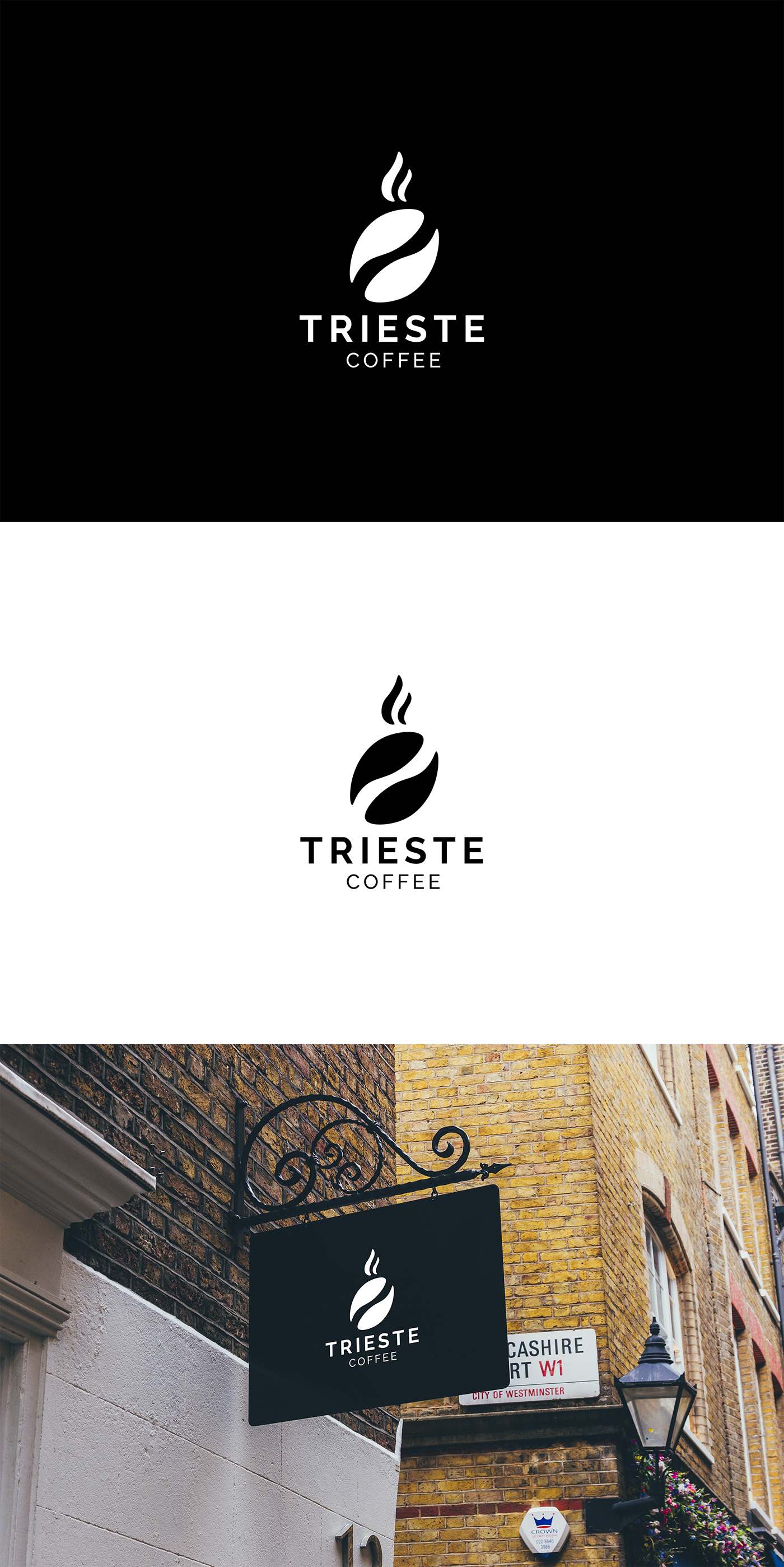 logo Logotype logodesign brand branding  visual visualidentity Coffee restaurant