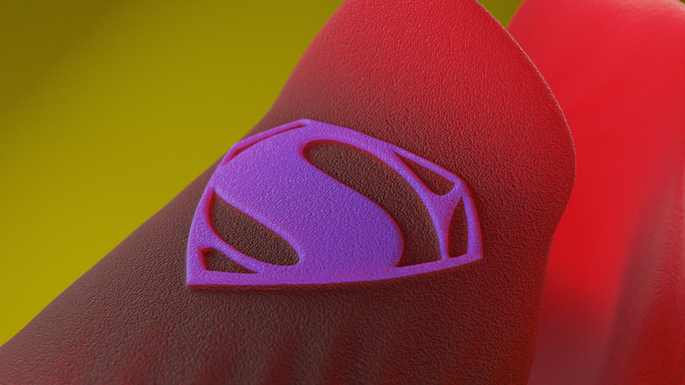 slippers Fashion  footwear derekjelliot Productvisualisation superman supermanslides superpoweredstyle
