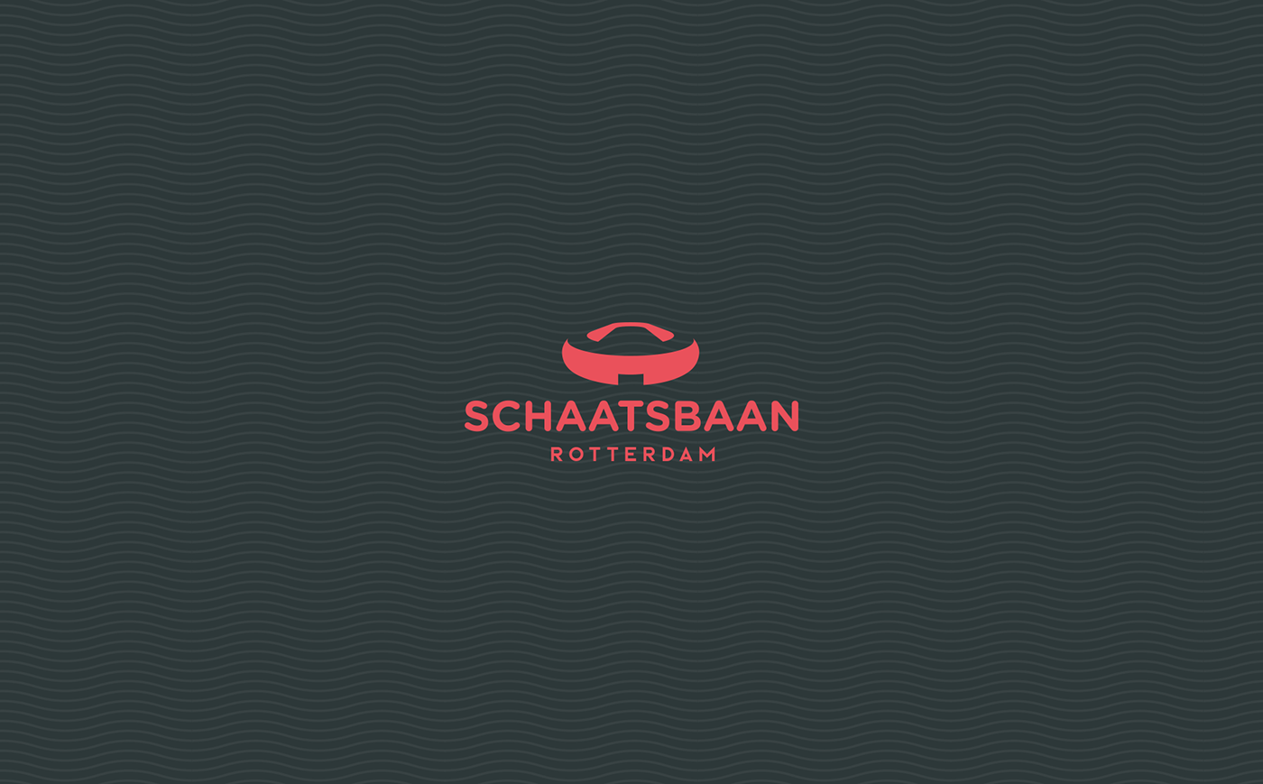 schaatsbaan Rotterdam schaatsbaan rotterdam skate logo redesign design logofolio identity brand