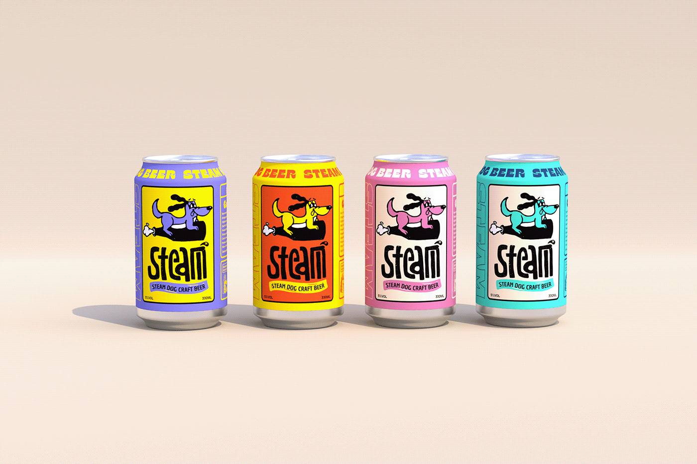 beer Brand Design brand identity craft Food  Logo Design package Packaging packaging design product design 