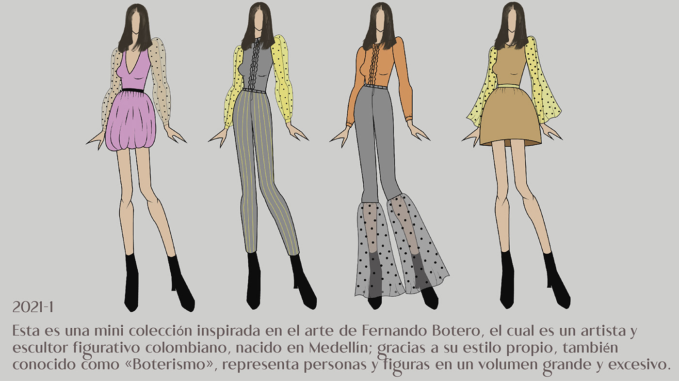 arte design gráfico designer dibujo diseño diseño de moda fashion design ilustracion ilustration portfolio