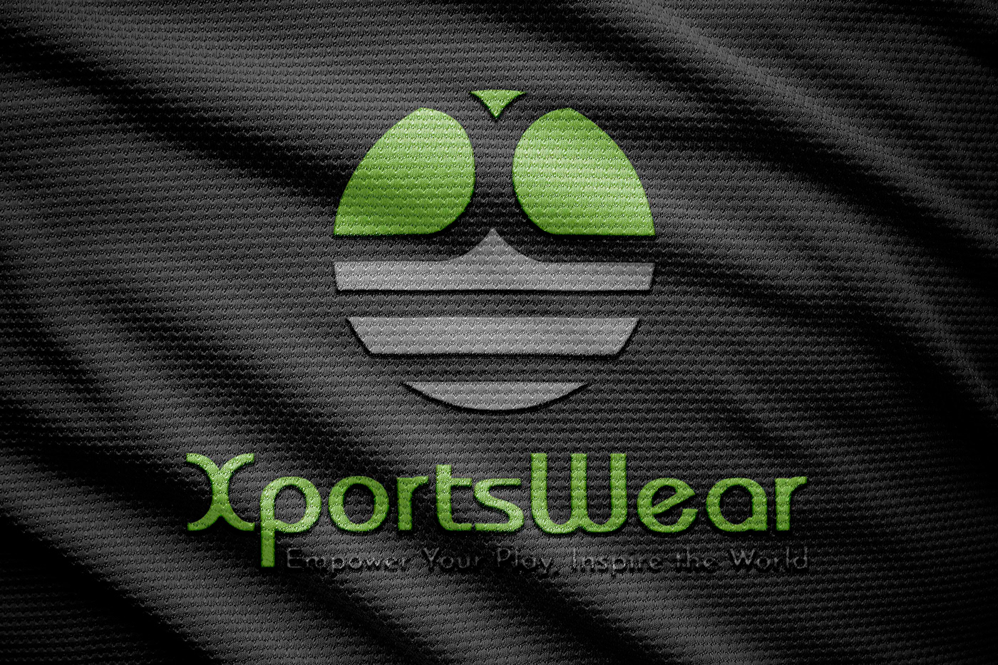 Logo Design brand identity logo branding  Brand Design brand Sports Design sport wear Branding design wear identity