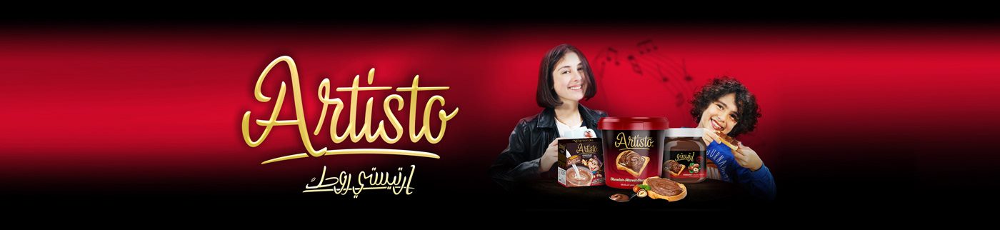 Advertising  animation  Artisto Brand Content chocolat Radio tv