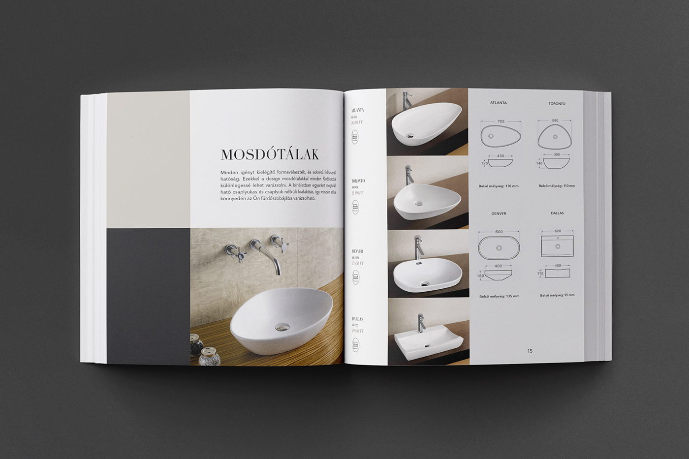 gray Saniter   identity set design  branding  stationary brochure