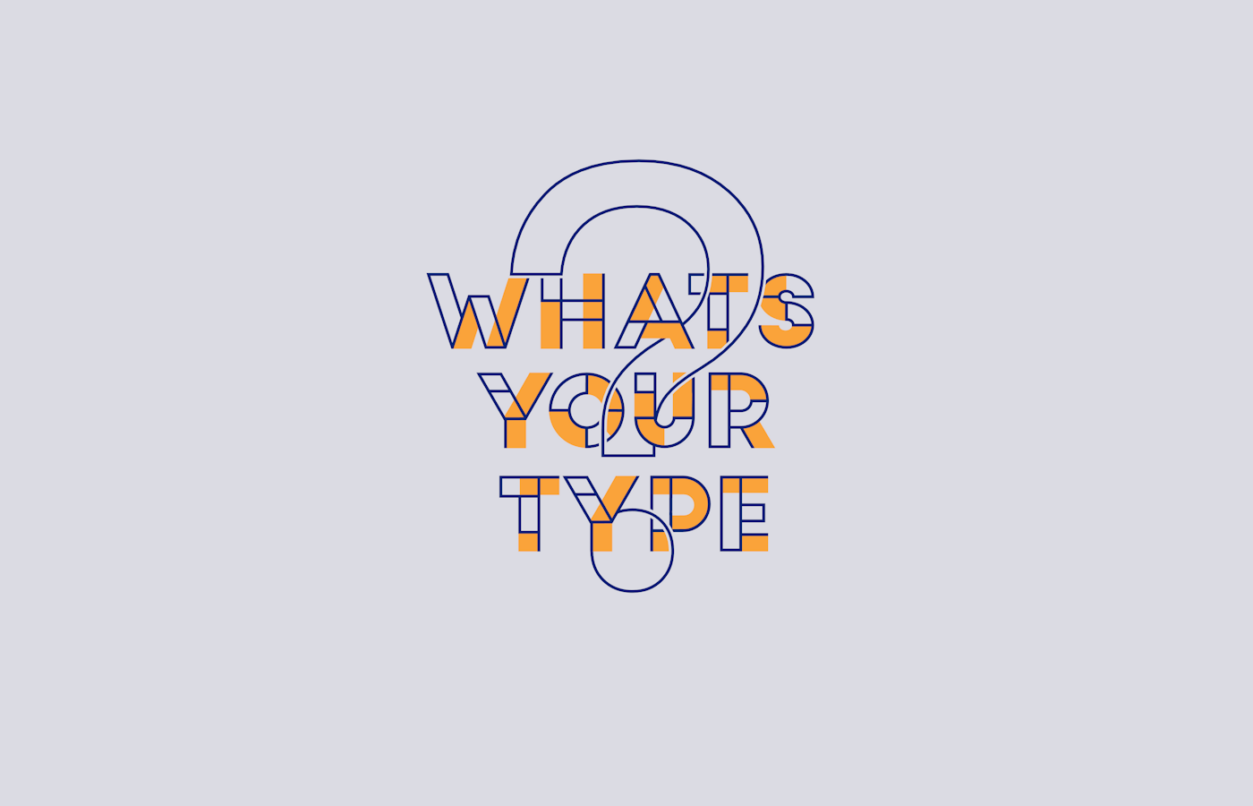 typography   type font display font creative lettering design words ionyc Typeface