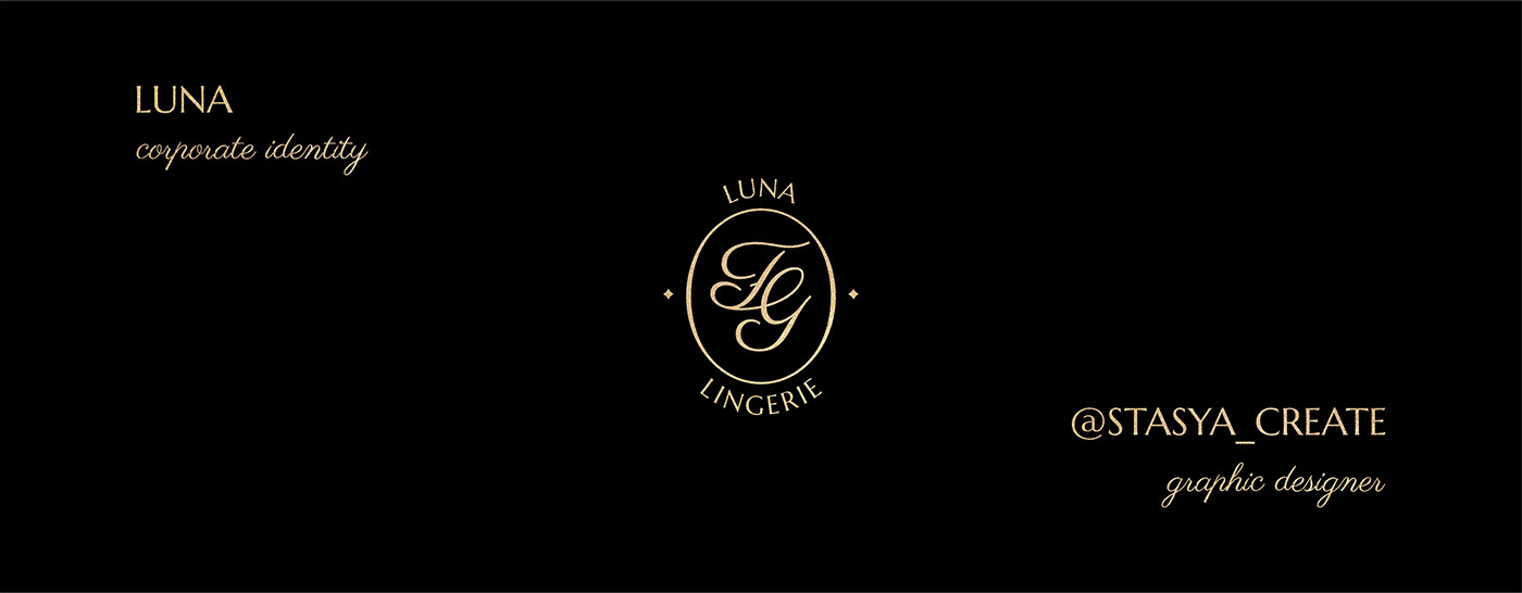 фирменный стиль логотип лого нижнее белье lingerie Lingerie Design brand identity логотипы logo Logo Design