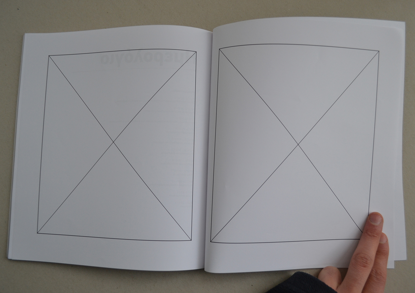 typo carson brockmann swiss_Style book grid deconstruction Layout baseline
