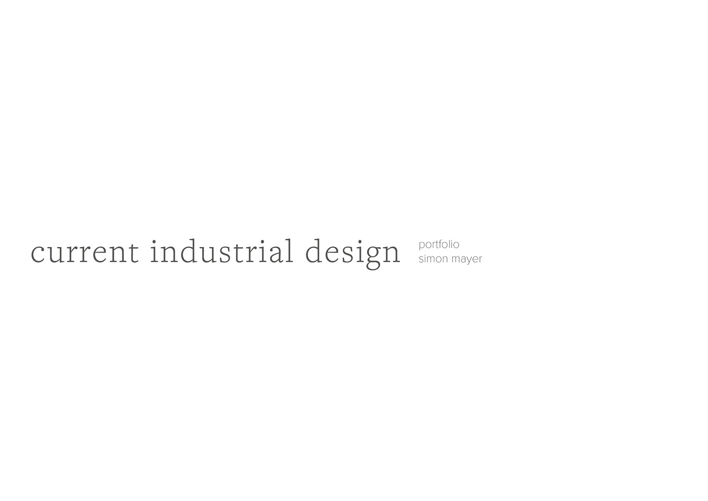 design graphic industrial design  Layout modelling portfolio