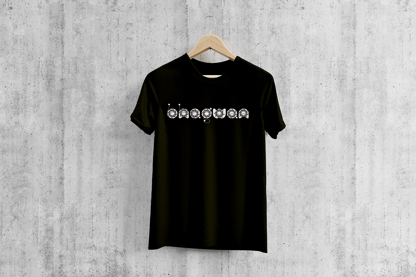 design fiverr graphicdesigner tshirt typographytshirt wordmark