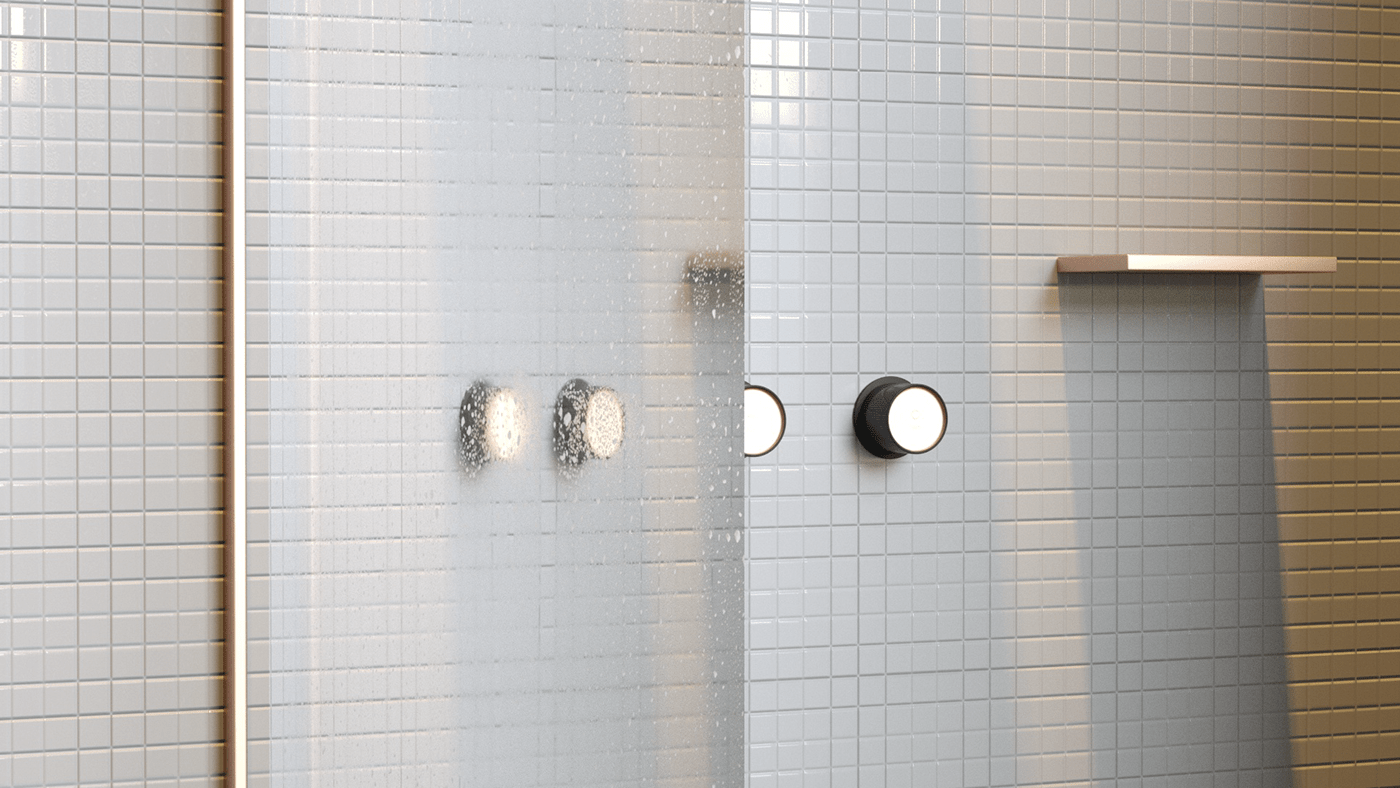 bathroom Braille cold Faucet hi estudio Hot interceramic Kohler mixer TAP