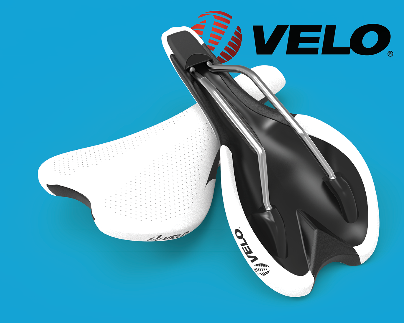 velo Bicycle saddle Solidworks industrial design 