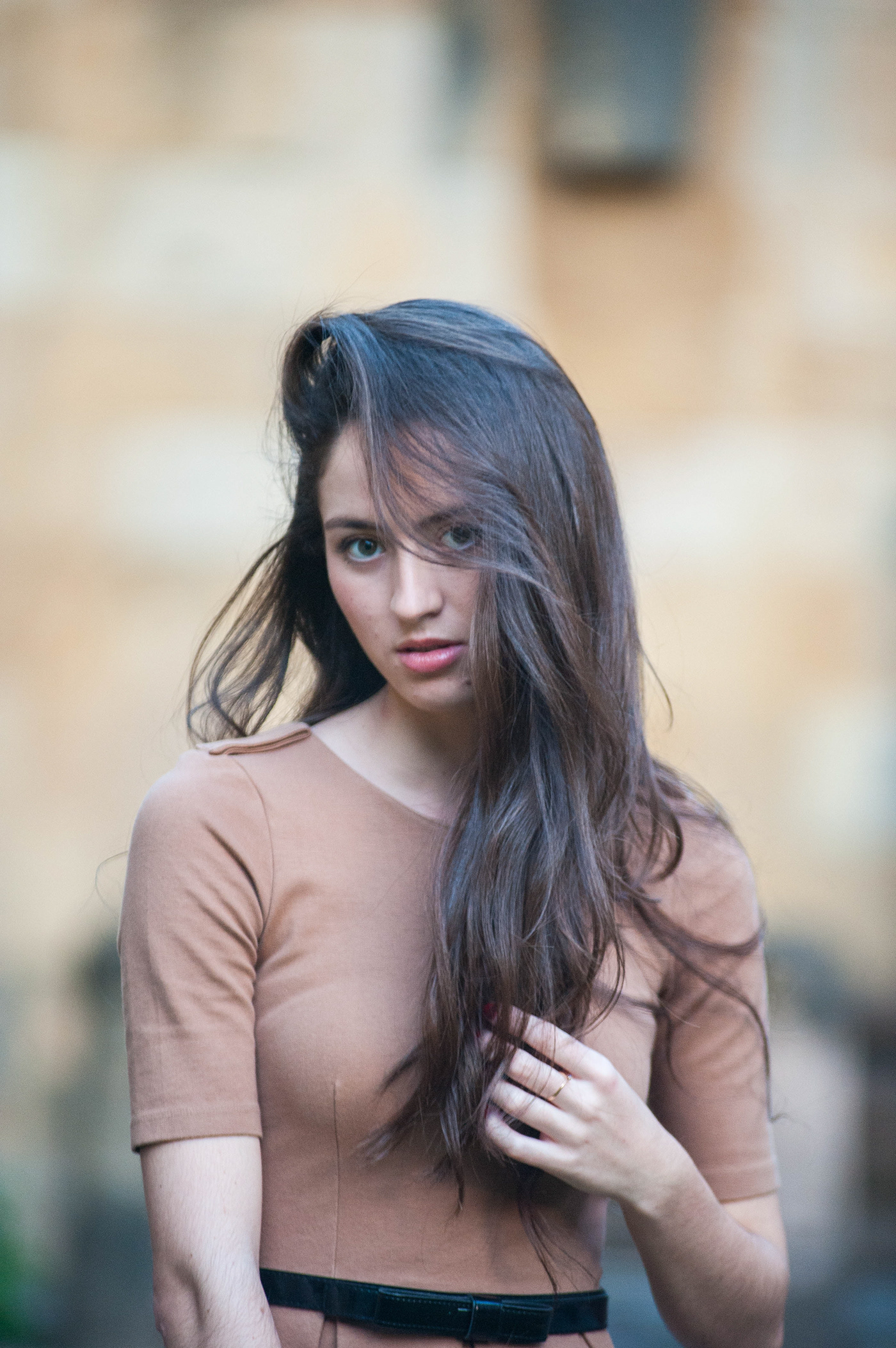 girl woman brunette model Fashion  photograpy Nikon