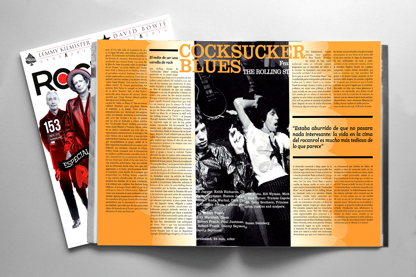 rock magazine rockaxis editorial revista