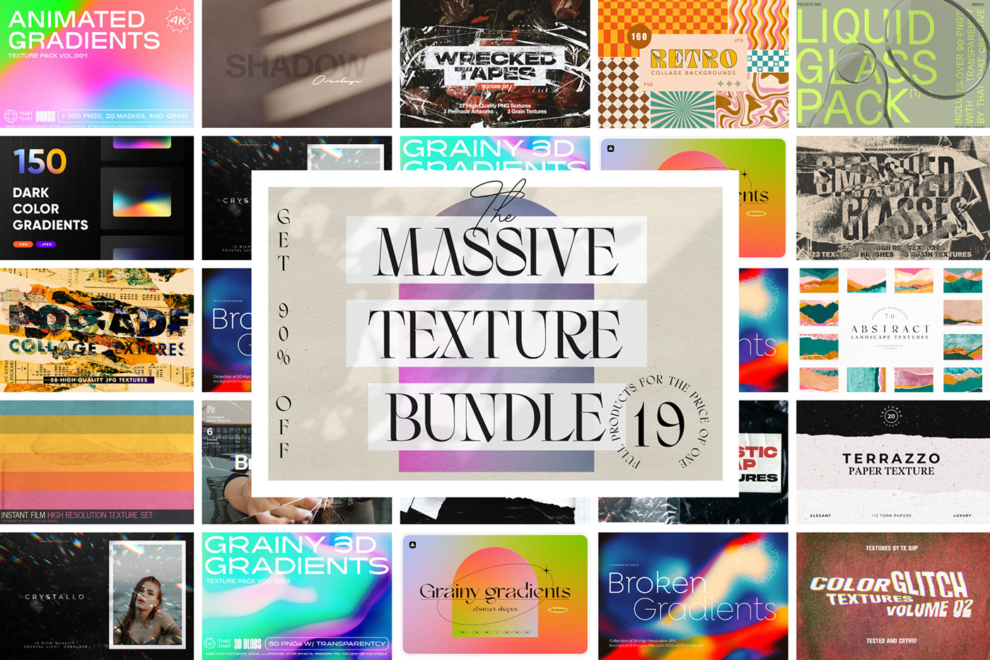 animated bundle Film   gradient gradients grunge Retro shadow texture vintage