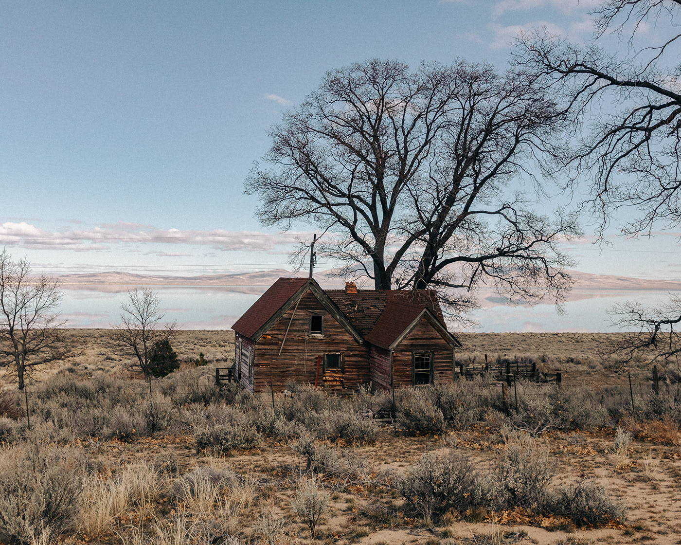 abandoned Documentary  empty Isolated Landscape nevada Photography 