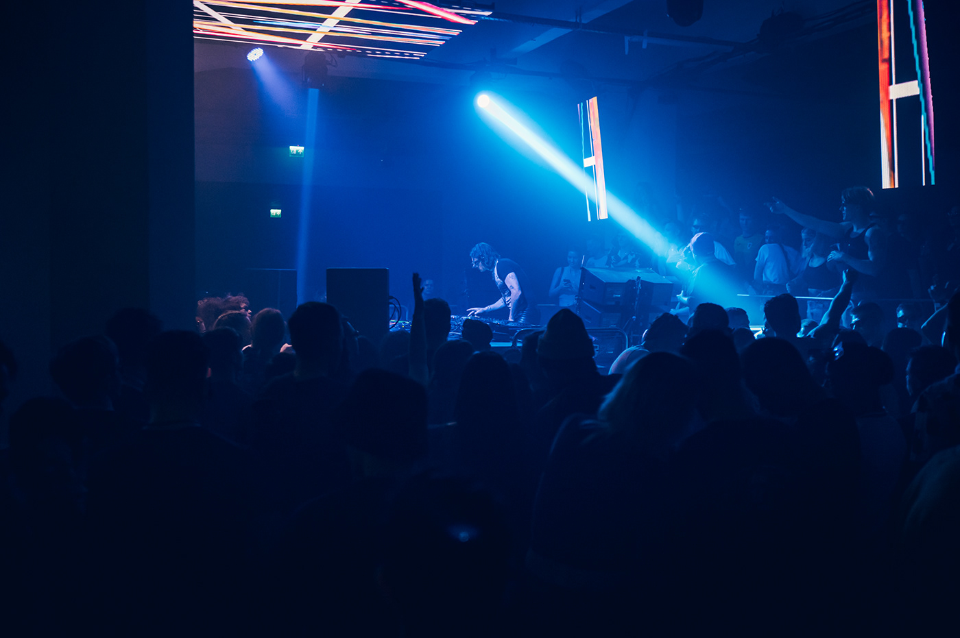 Eventphotography party festival disco club ebm underground techno rave electronicmusic