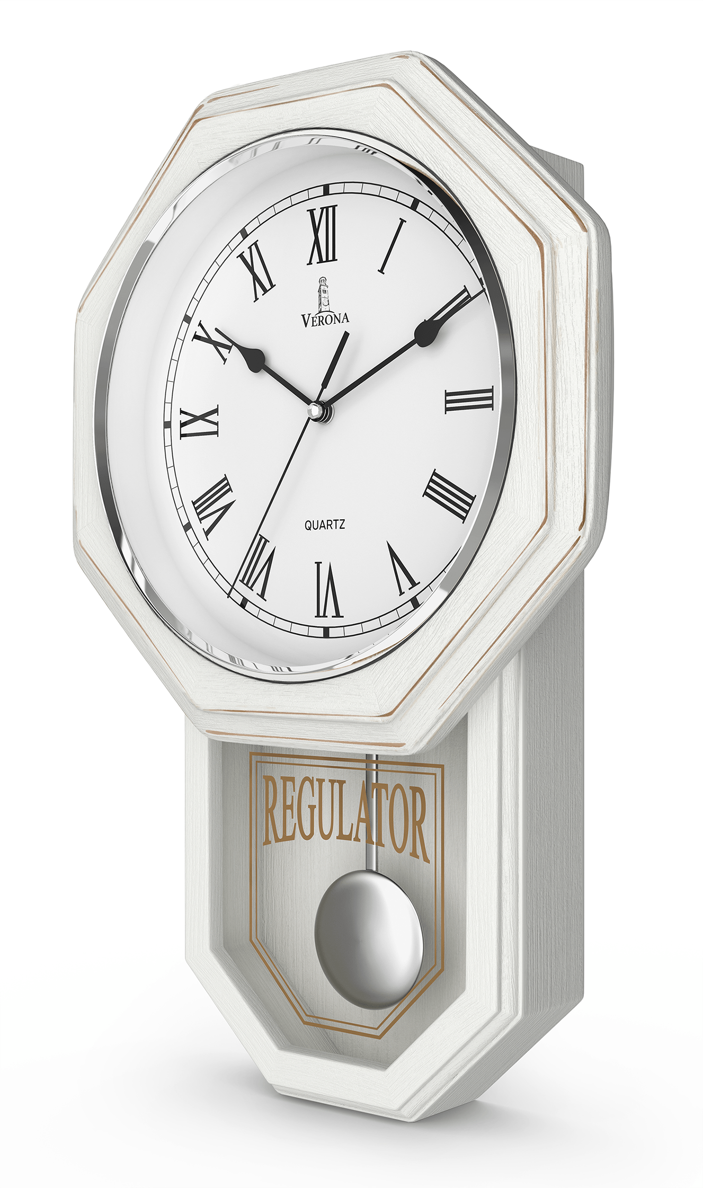 3ds max Render vray architecture clock pendulum 3dmodeling texturing CGI visualization