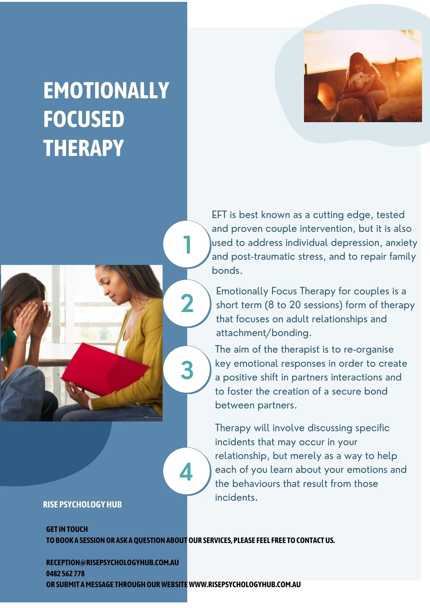 Focused Therapy