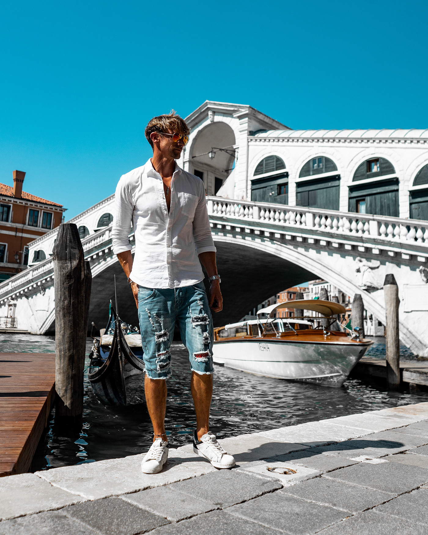 Italy male model selfie Selfies   Travel venezia Venice