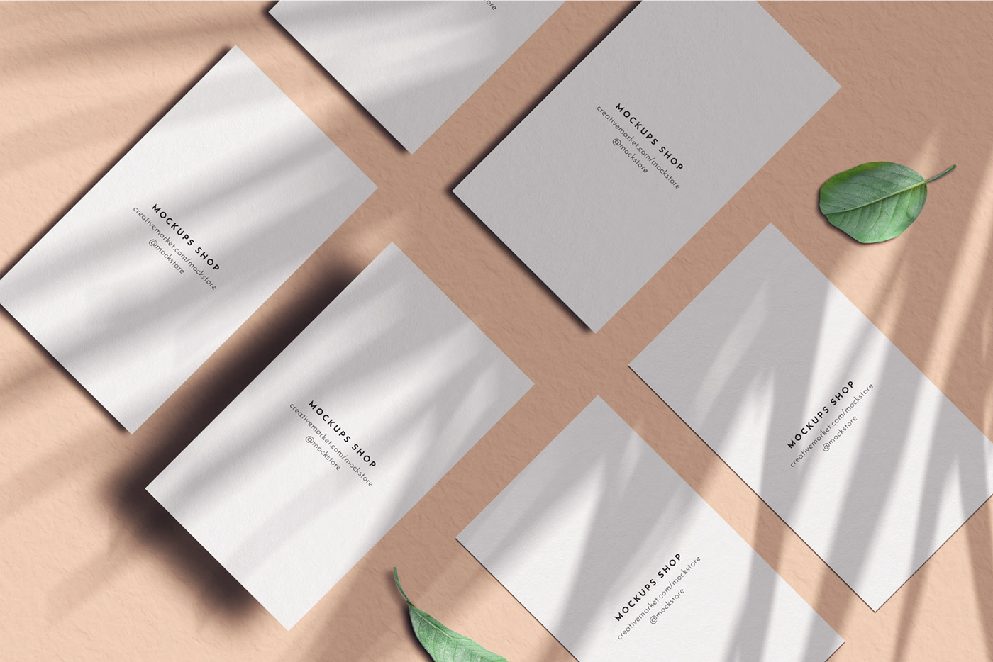 brand identity branding  business card clean customizable design editable Logo Design Mockup Packaging