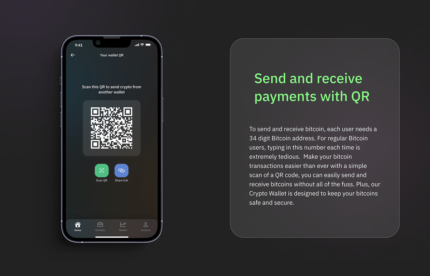 business finance financial Fintech banking app bitcoin crypto app finance app fintech app Mobile app